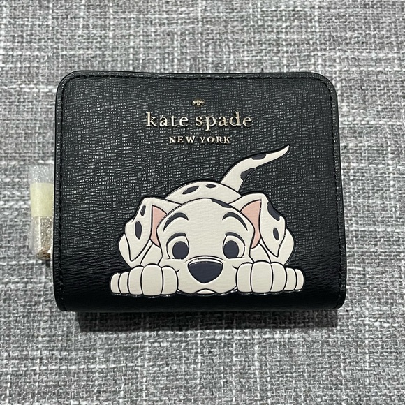 kate spade Bags Dalmatians Wallet Poshmark